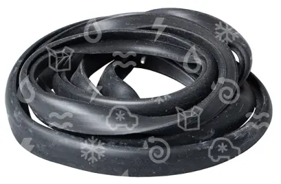 těsnění dveří sporáku BEKO, 455920052